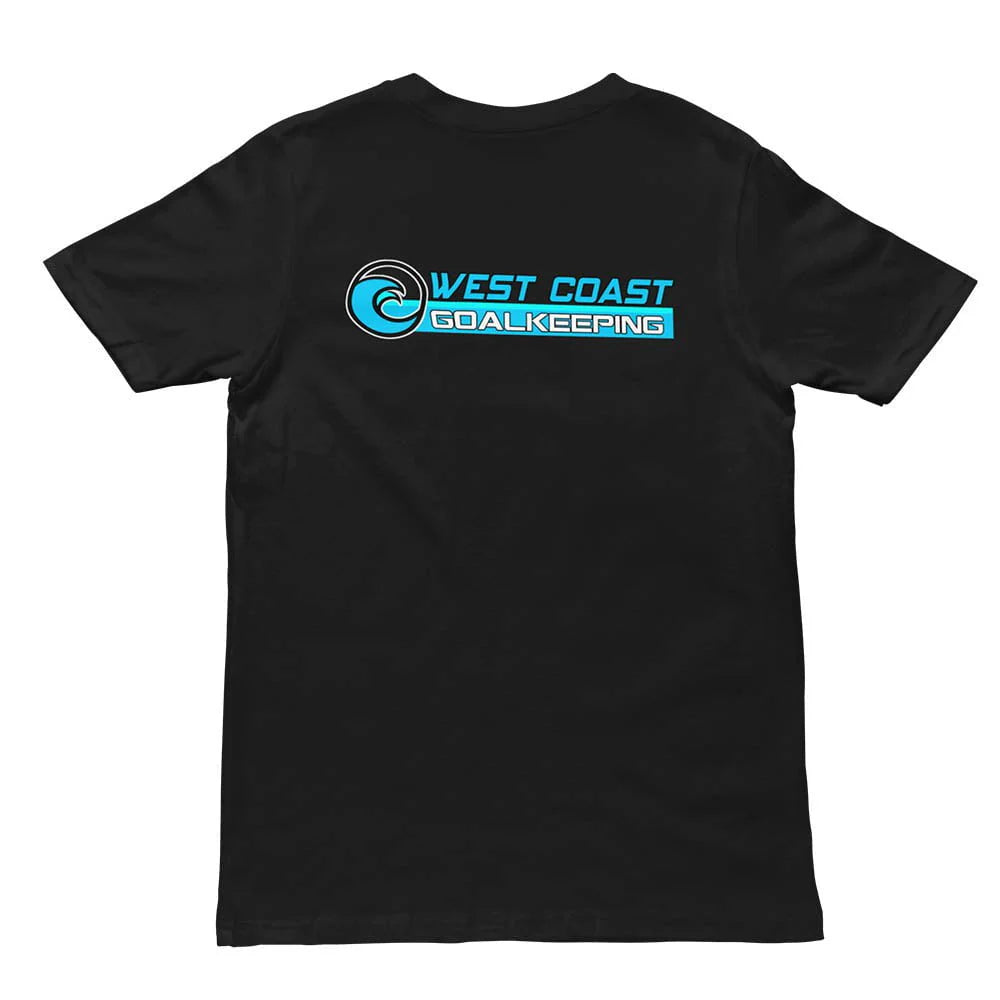 West Coast Training Shirt Black