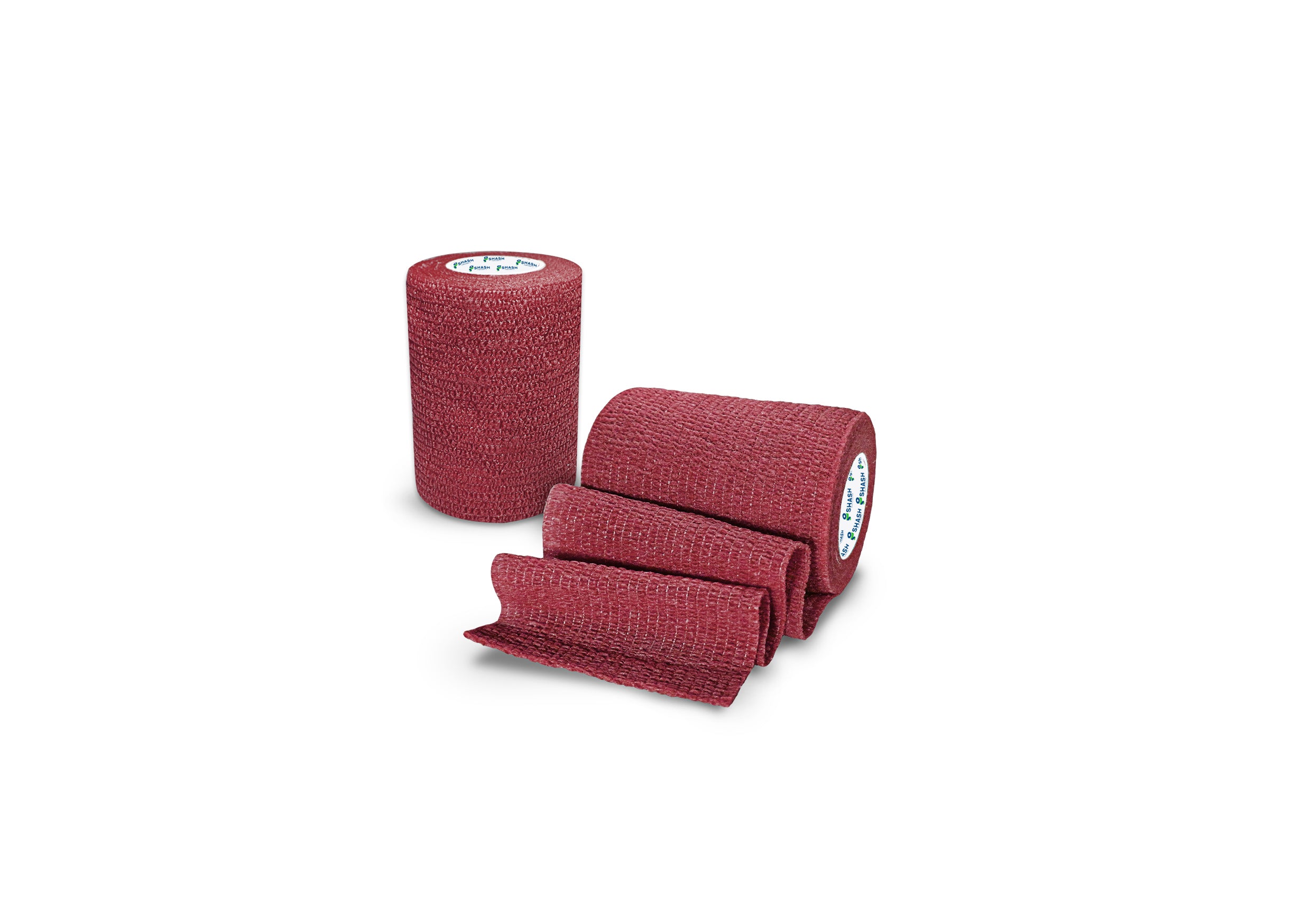 Shash Cohesive Bandage 7.5cm X 5.5m