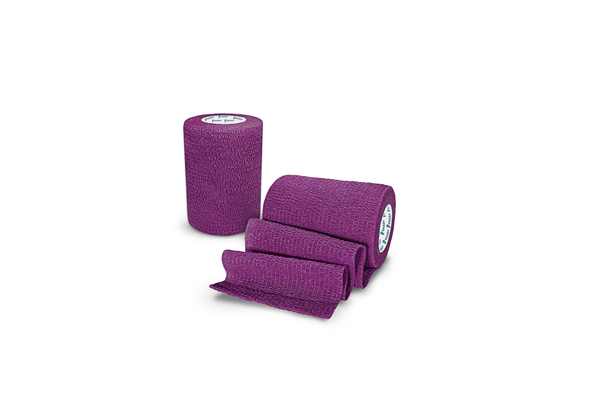 Shash Cohesive Bandage 7.5cm X 5.5m