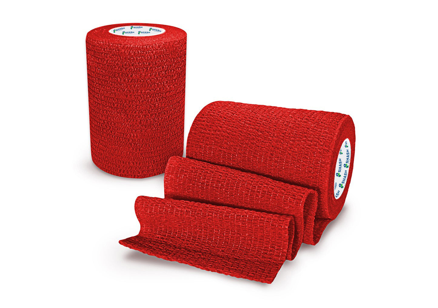 Shash Cohesive Bandage 7.5cm X 5.5m