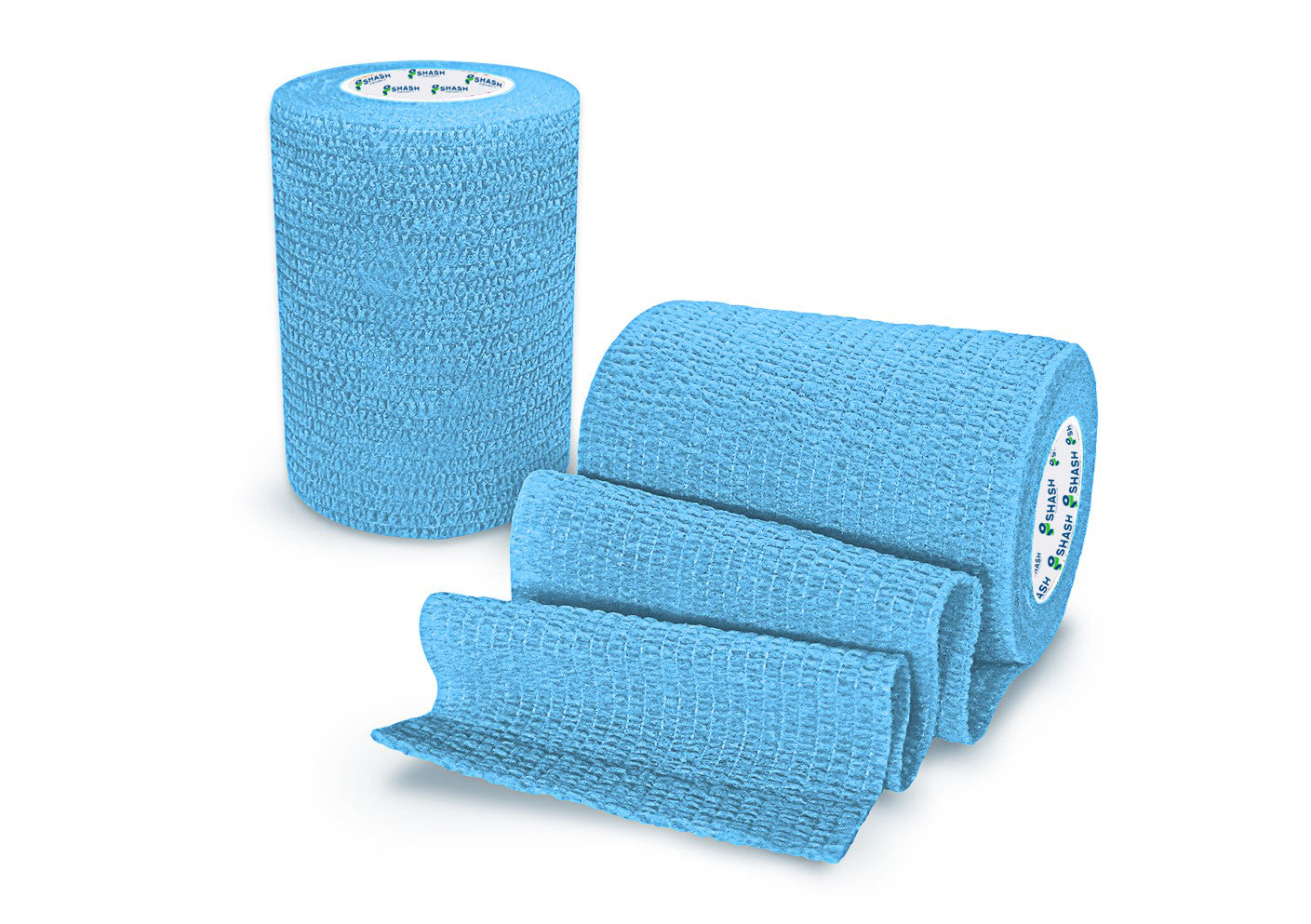 Shash Cohesive Bandage 7.5cm X 5.5m