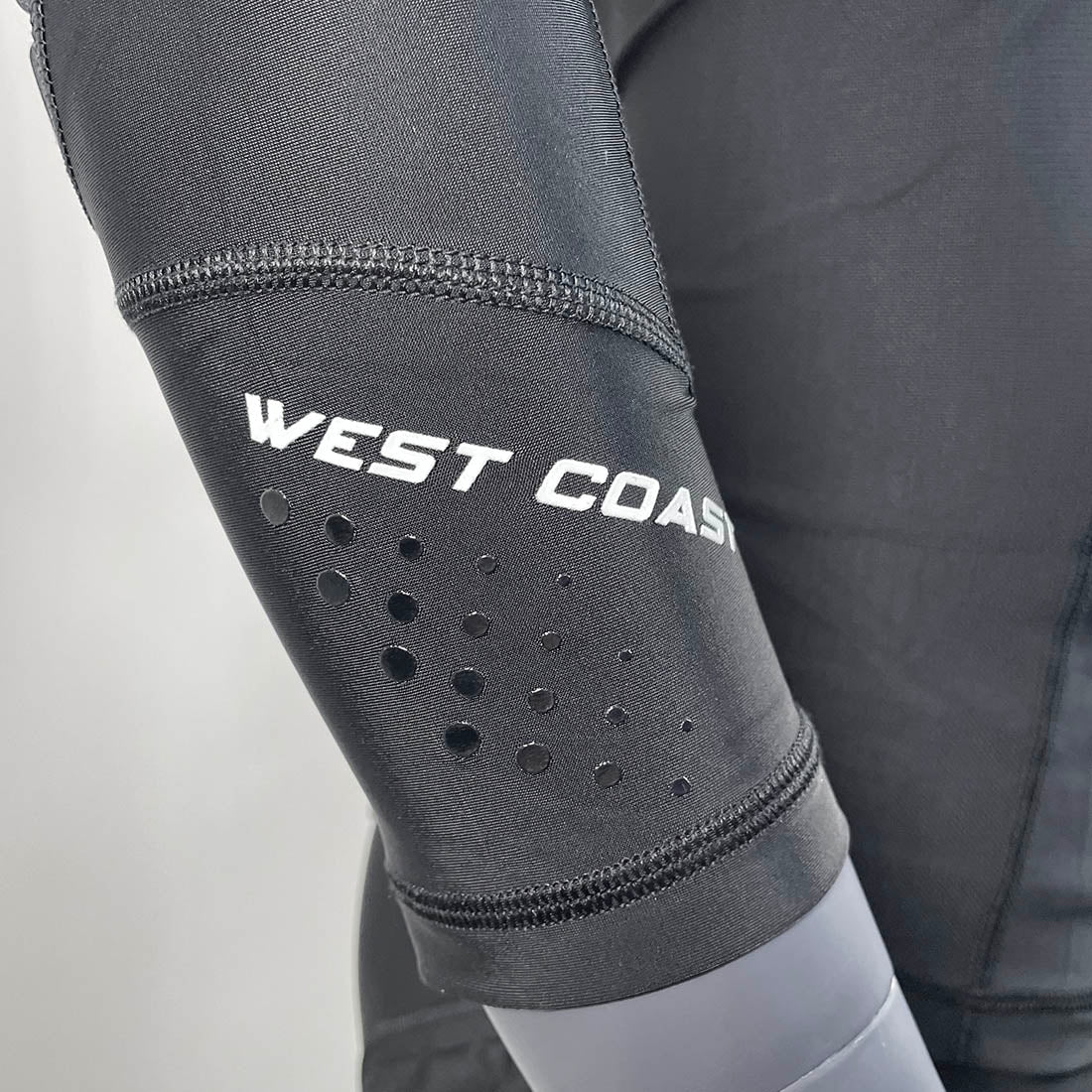 Unisex Padded BaseLayer Undershirt