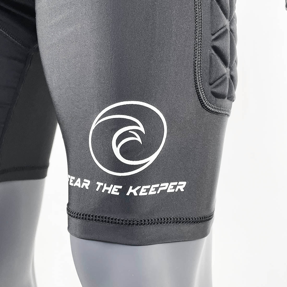 Unisex Padded BaseLayer Slider Shorts