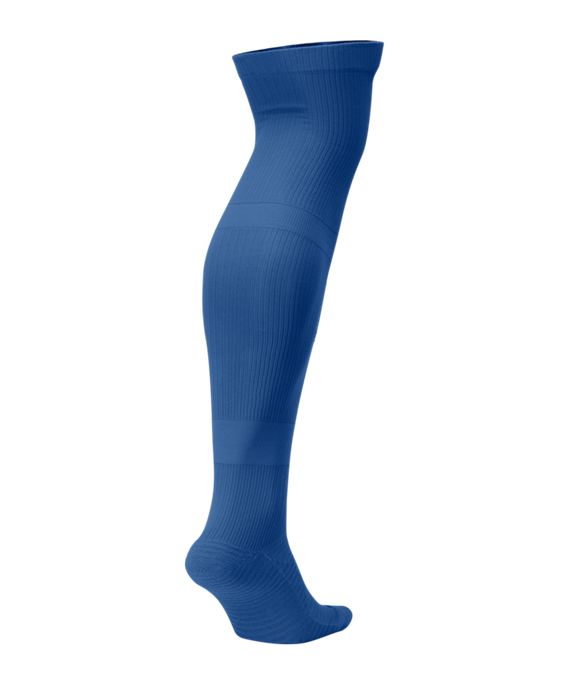 NIKE MATCHFIT OTC KNEE HIGH SOCKS (BLUE)