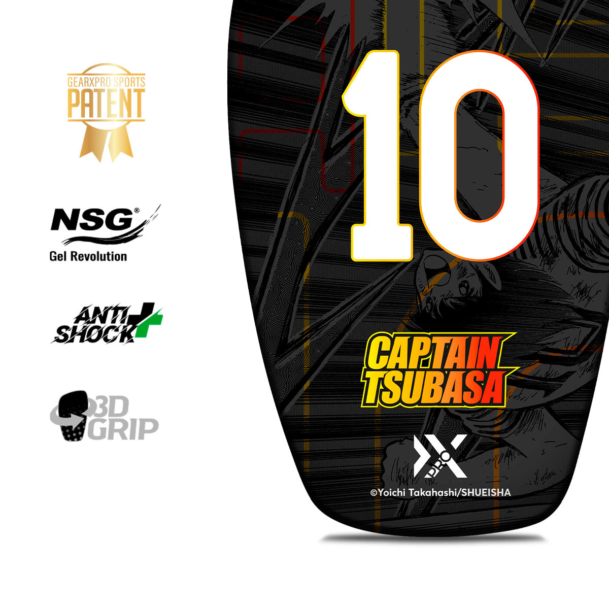 Flex-GXPRO Tsubasa 10