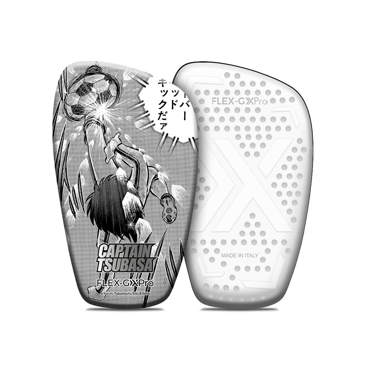 Flex-GXPRO Tsubasa B&W