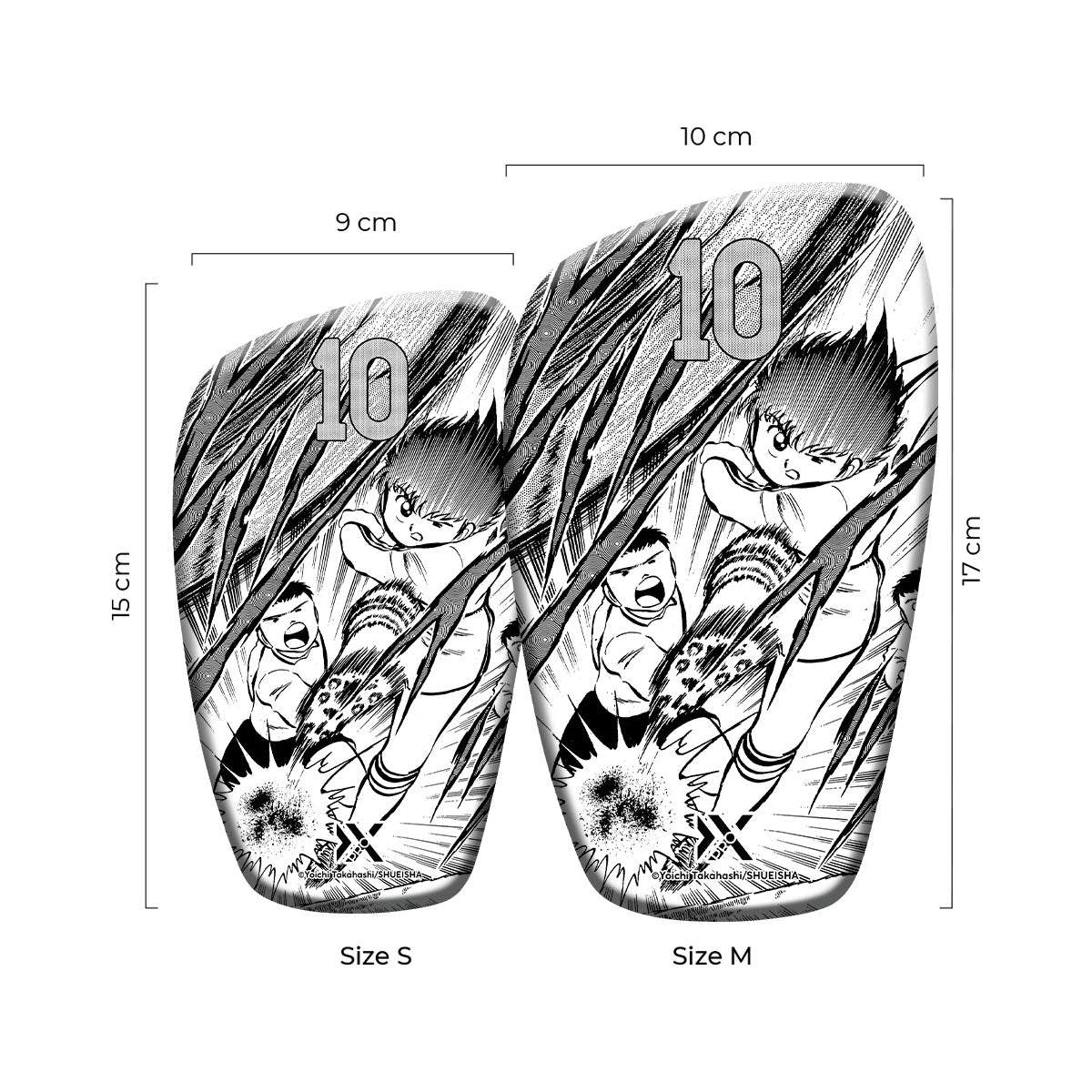 Flex-GXPRO Tsubasa B&W