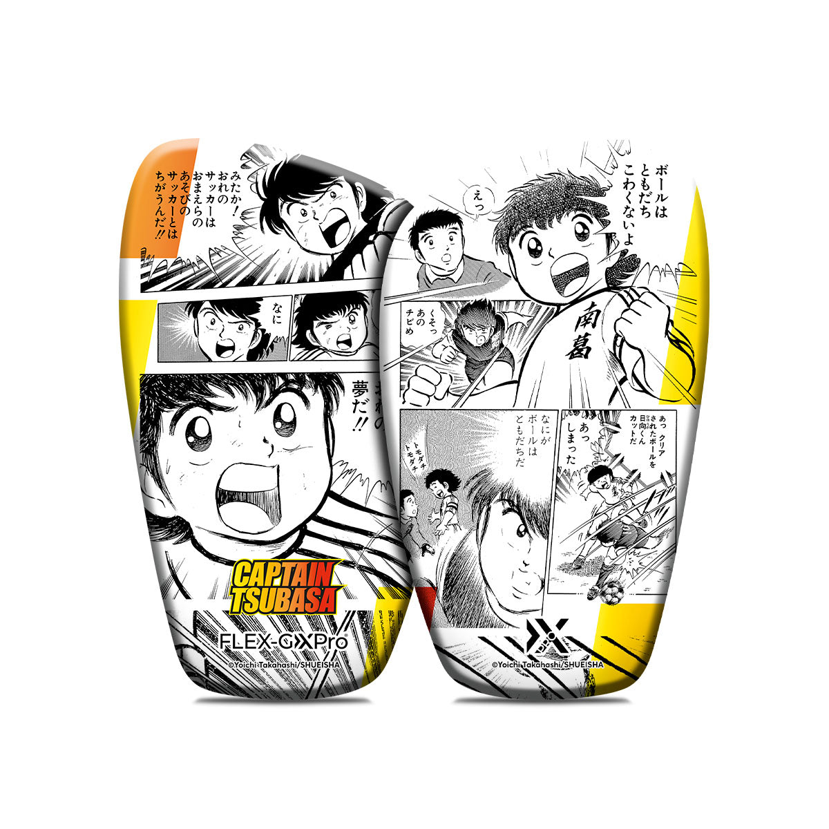 Flex-GXPRO Tsubasa Comic