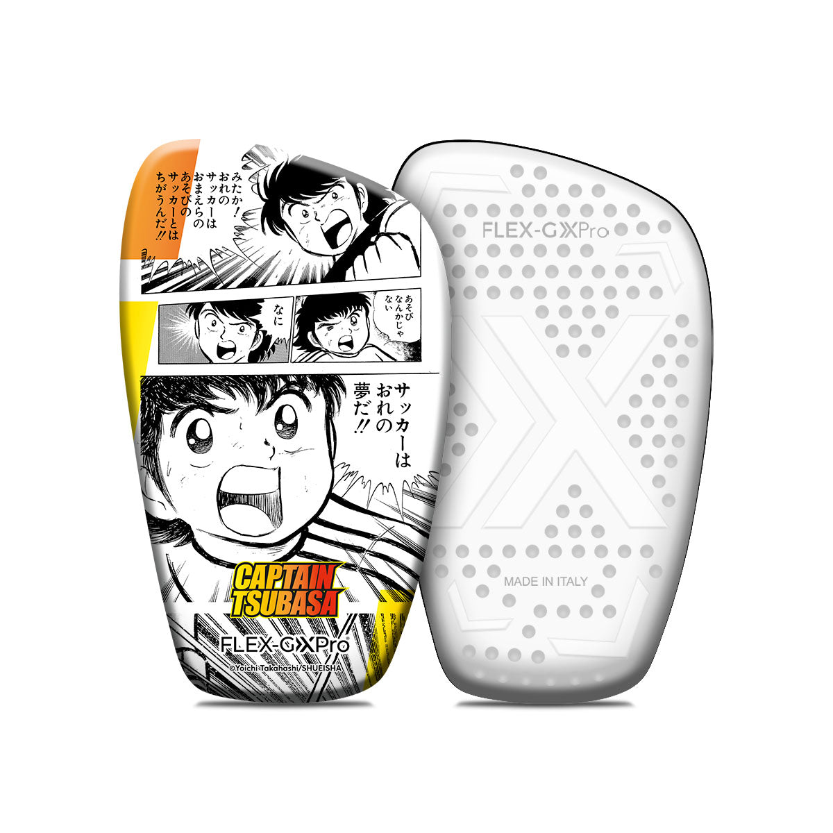 Flex-GXPRO Tsubasa Comic