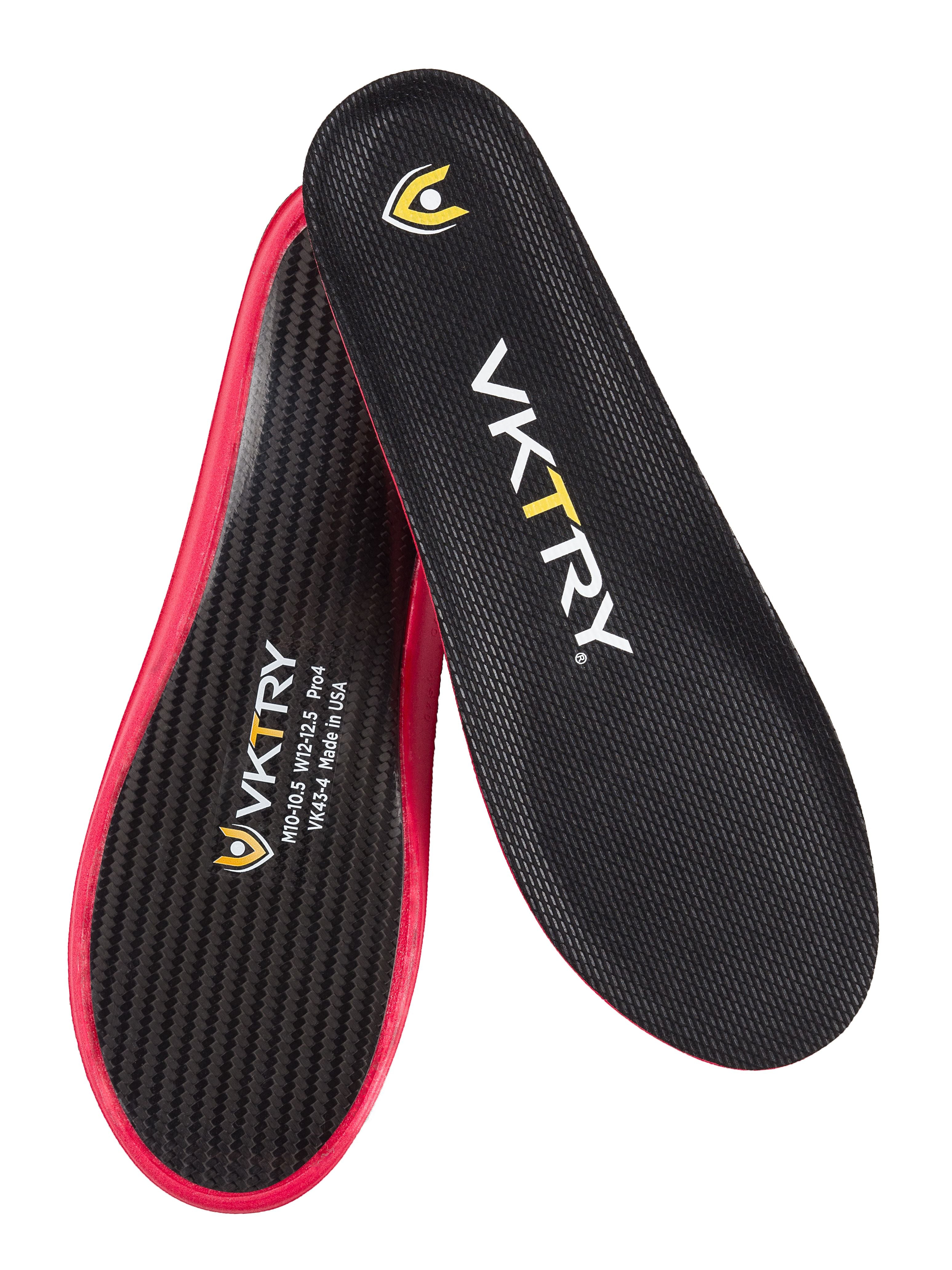 VKTRY PERFORMANCE INSOLES - CLEATS