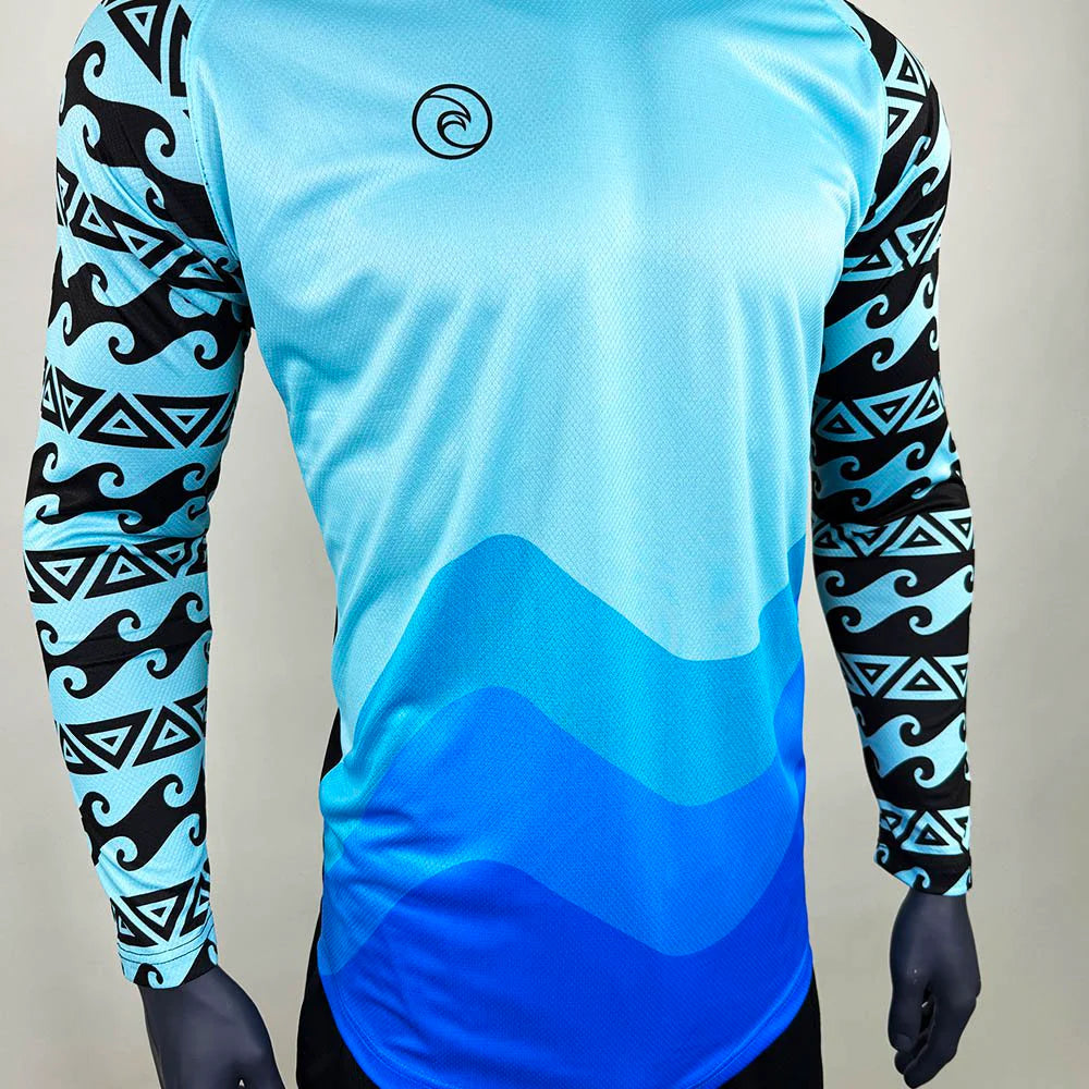 Kona  blue jersey