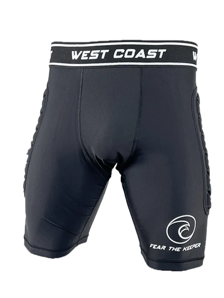 Unisex Padded BaseLayer Slider Shorts