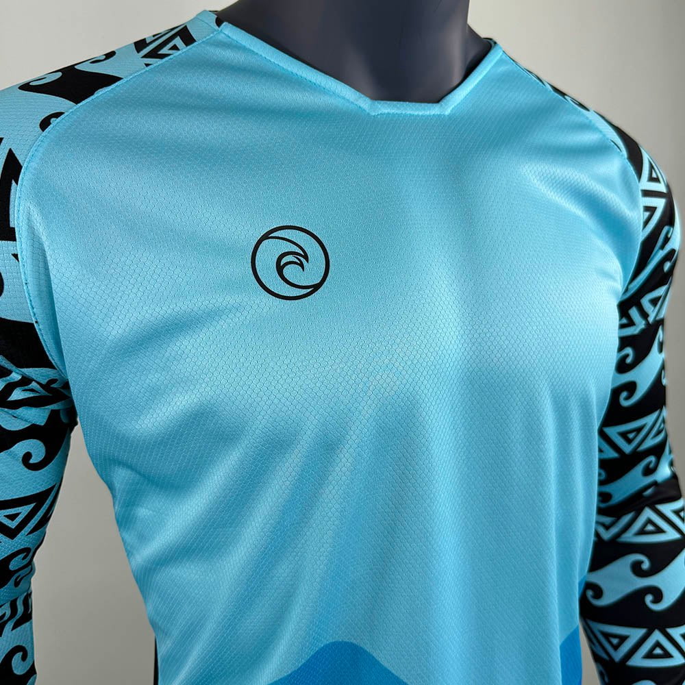Kona  blue jersey
