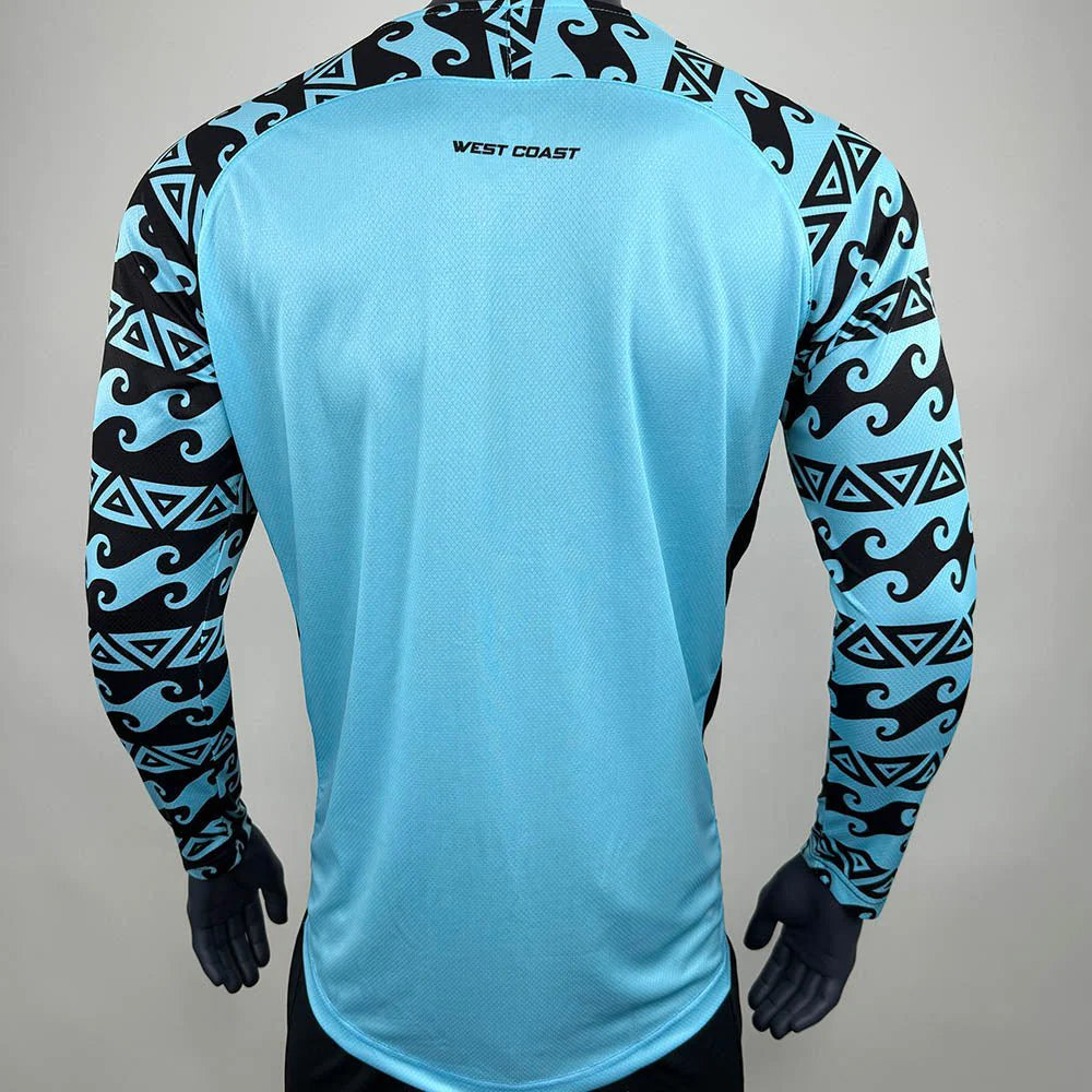 Kona  blue jersey