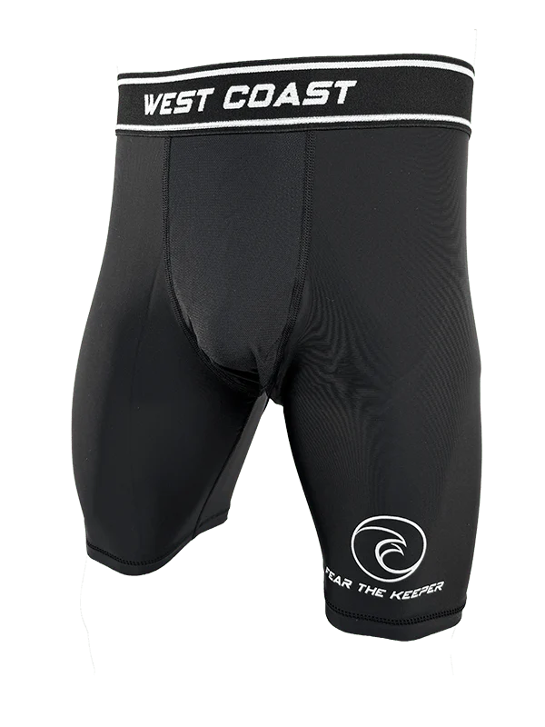 Unisex Non-Padded BaseLayer Slider Shorts